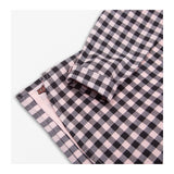 Chelsea Check Top Fairy Pink close 2