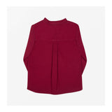 Harbour Cotton Shirt Back