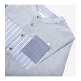 Beach Chambray Shirt