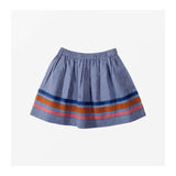 Beach Chambray Skirt