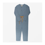 Chambray Jumpsuit front