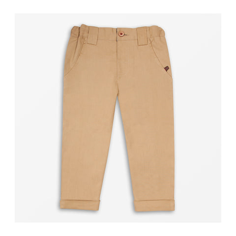 Playtime Twill Trousers front