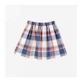 Rae Check Skirt Back