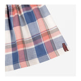 Rae Check Skirt Detail