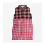 Southside Check Dress front