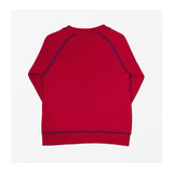 Sunshine Jersey Sweater back
