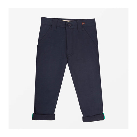 Super Twill Trousers front